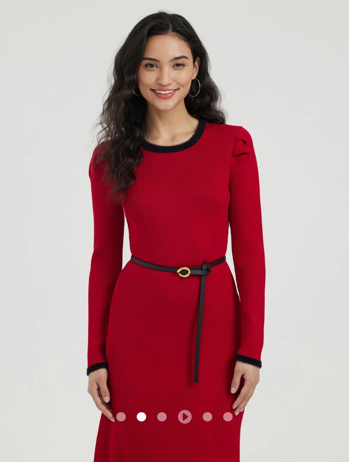 color block knit dress color block knit dress