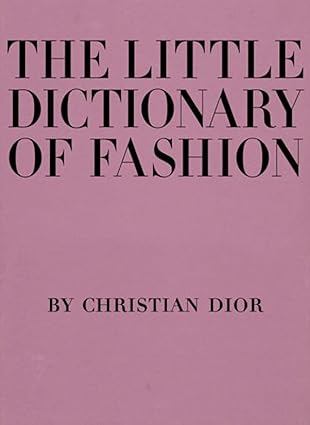 little dict of fashion little dict of fashion