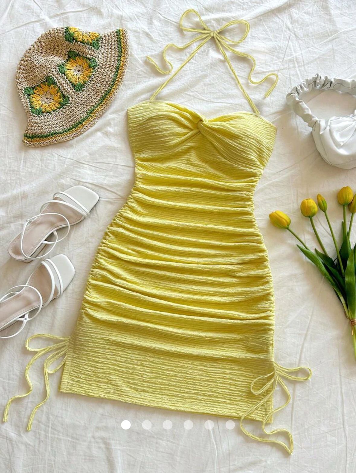 vacation bodycon halter dress vacation bodycon halter dress