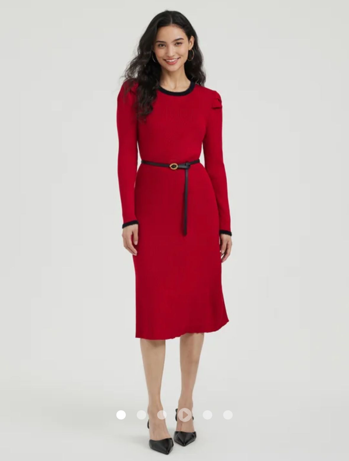 color block knit dress color block knit dress